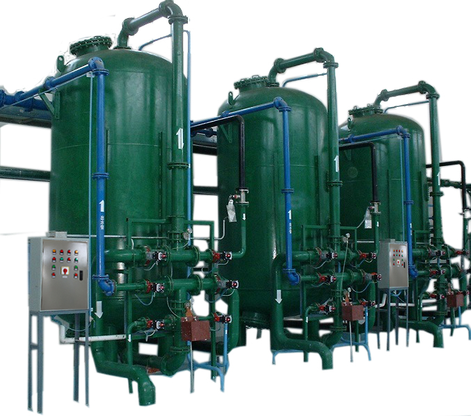 <b>多介质过滤器</b>